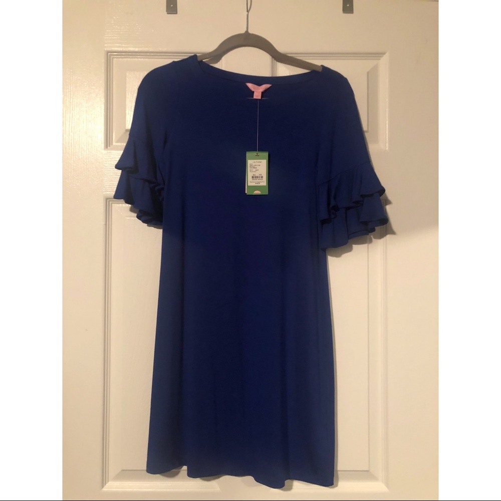 Lilly Pulitzer Lula Dress